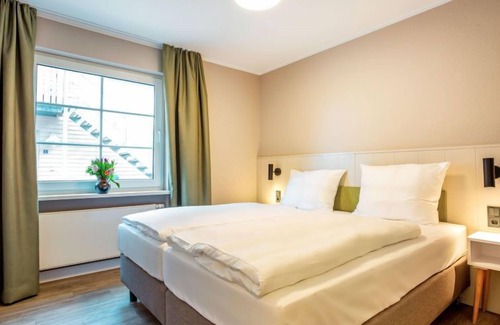 Muritz Apartment | BEECH Resort Fleesensee by Interhome