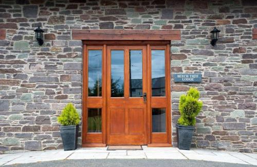 Brecon Apartment | Beech Tree Eco Lodge