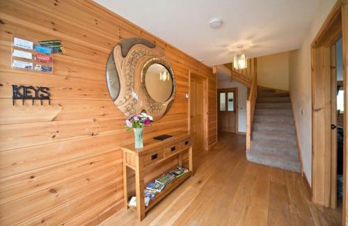 Brecon Apartment | Beech Tree Eco Lodge