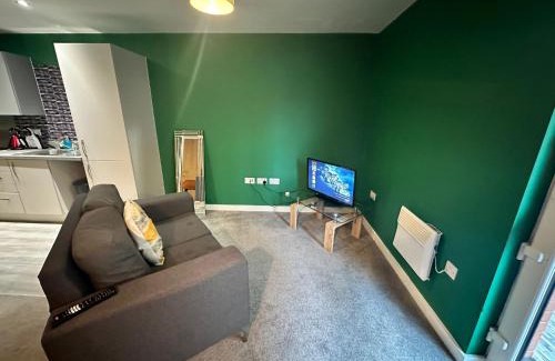 Salford Apartment | Beehosting Adelphi Wharf Apartments