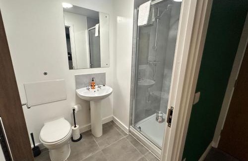 Salford Apartment | Beehosting Adelphi Wharf Apartments