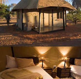 Uhlenhorst House | Beenbreck Guest Farm
