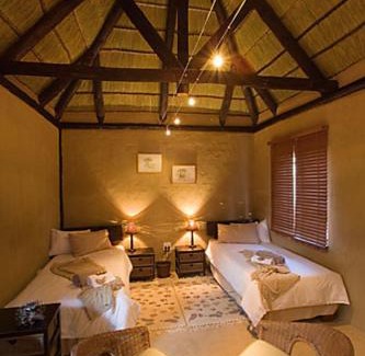 Uhlenhorst House | Beenbreck Guest Farm
