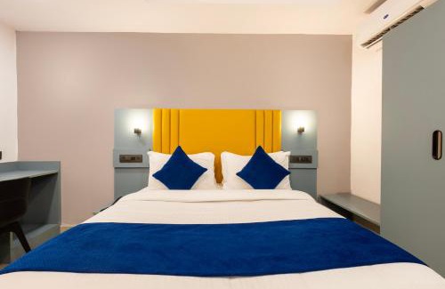 Hyderabad Hotel | beestay hotels Near US Consulate