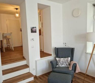 Krems an der Donau Apartment | Beethoven29/Studio mit Garten direkt in Krems