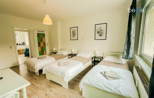 Rheinhausen Apartment | BEGE APARTMENTS StayWell