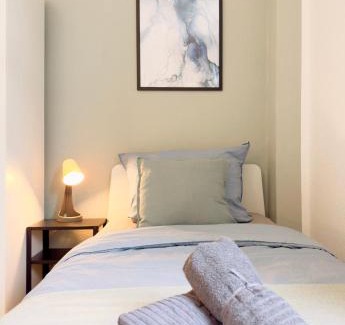 Freisenbruch Apartment | BEGE APARTMENTS Team Base