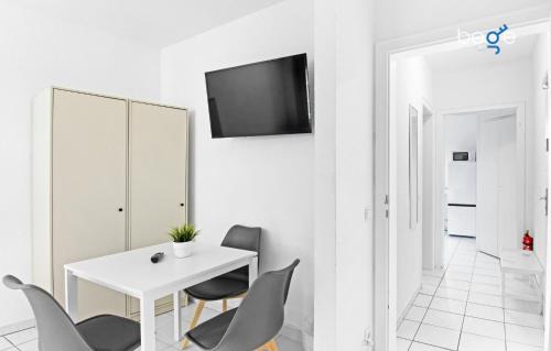 Sudostviertel Apartment | BEGE APARTMENTS WorkWell