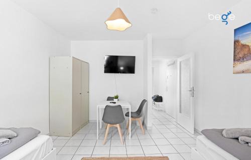 Sudostviertel Apartment | BEGE APARTMENTS WorkWell