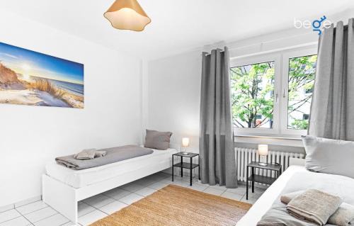 Sudostviertel Apartment | BEGE APARTMENTS WorkWell