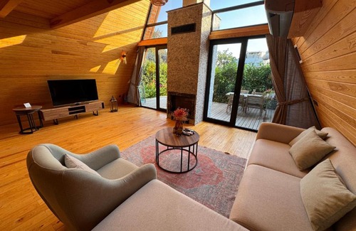 Gumusluk Apartment | Begonvil Gümüşlük