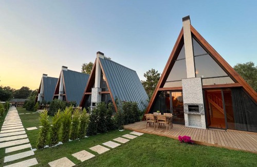 Gumusluk Apartment | Begonvil Gümüşlük