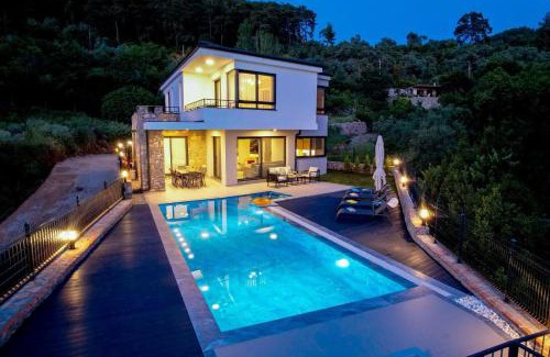 Fethiye Villa | Begonvilla Göcek Gökceovacik