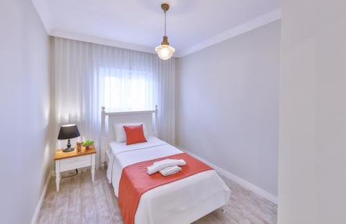 Kas Apartment | Begonya Suites