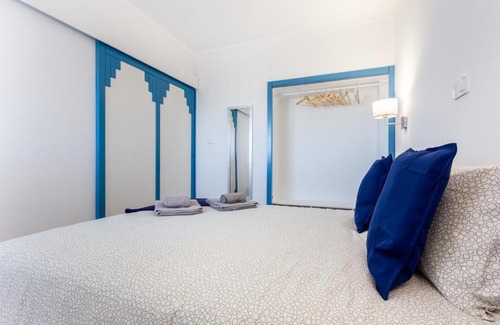 Praia da Rocha Apartment | BeHappy 10 minutes from the BEACH, WIFI & AC