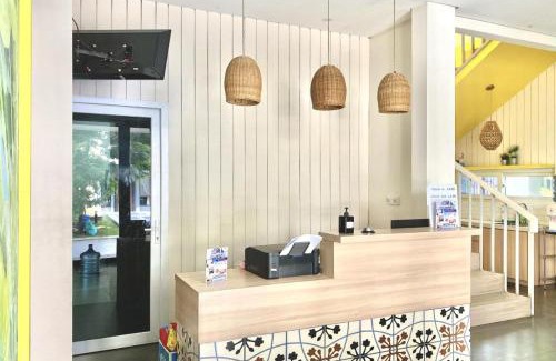 Bumi Serpong Damai Hotel | Behomy 3C Residence near ICE BSD