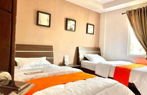 Binong Hotel | Behomy Corner Eight Lippo Karawaci