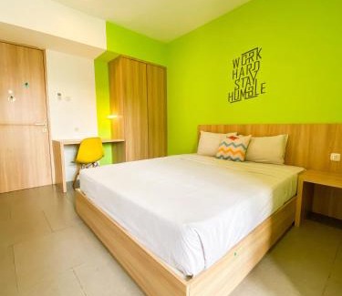 Binong Hotel | Behomy Maxley Lippo Karawaci