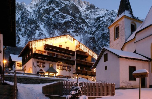 Plangeross House | Bei Max - Hotel Garni Kirchenwirt
