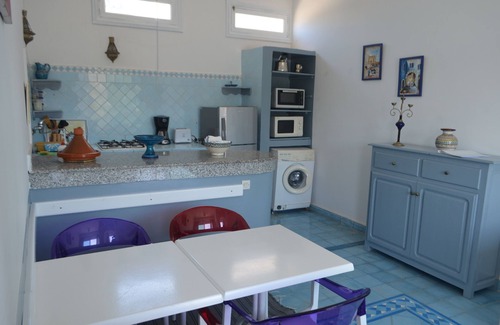 Oualidia Apartment | Beida2 with lake view