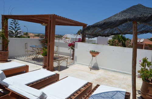Oualidia Apartment | Beida2 with lake view
