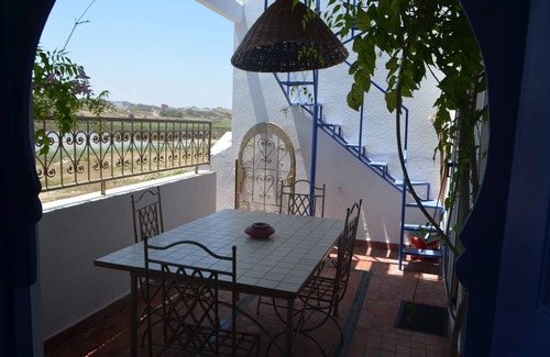 Oualidia Apartment | Beida2 with lake view