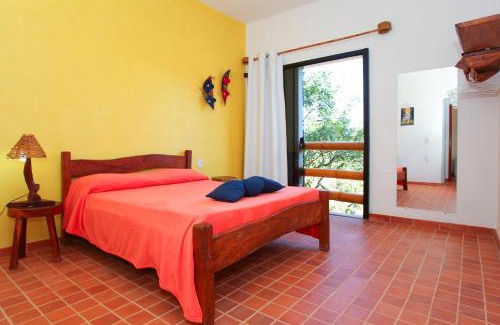 Lencois Bed & Breakfast | Beija- flor de Lençóis