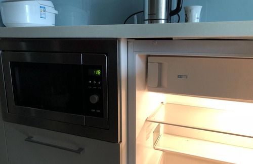 Dongzhimen Apartment | Beijing Haisheng Jialin Aparthotel