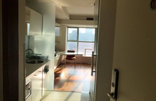 Dongzhimen Apartment | Beijing Haisheng Jialin Aparthotel