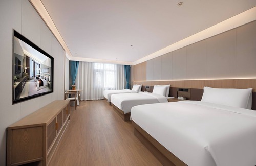 Dongcheng Hotel | Beijing Tang Fu Lama Temple Drum Tower Nan Luo Gu Xiang Dong Zhi Men Hotel