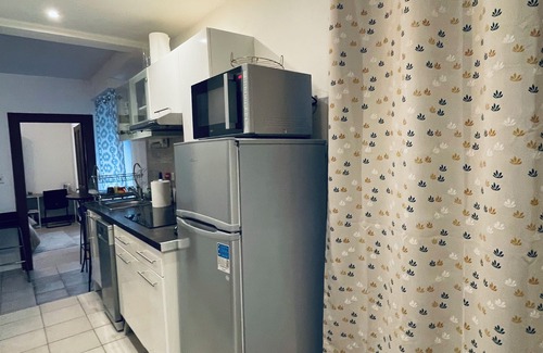 Belfort Apartment | Beijing tea, comfortable ground floor accommodation