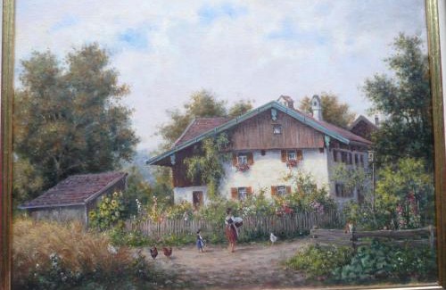 Buching House | Beim Dokterer, Fewo ANNO DAZUMAL