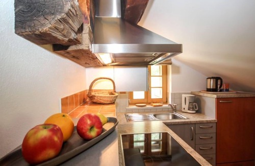 Zwieselstein Apartment | Beim Holzschnitzer by Interhome