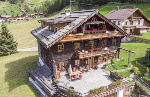 Zwieselstein Apartment | Beim Holzschnitzer by Interhome