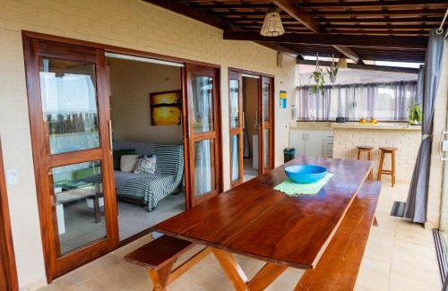 Camocim House | Beira-mar Chalé Maceió - Camocim