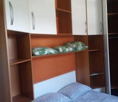 Muquicaba Apartment | Beira-mar, vista e localização