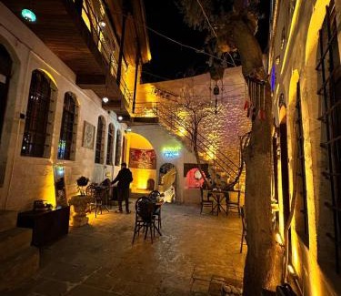 Eyyubiye Hotel | Beirut Taş Konak Otel