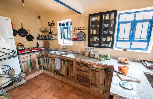 Tabaqat Fahl Bed & Breakfast | Beit Al Fannan