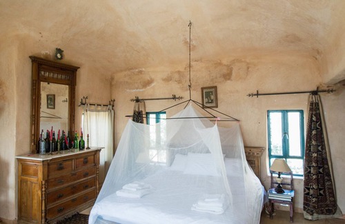 Tabaqat Fahl Bed & Breakfast | Beit Al Fannan