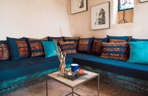 Tabaqat Fahl Bed & Breakfast | Beit Al Fannan