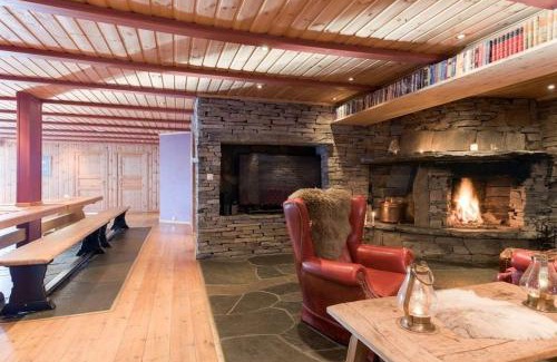Beitostolen Apartment | Beitostølen In, 5 bedroom guest house