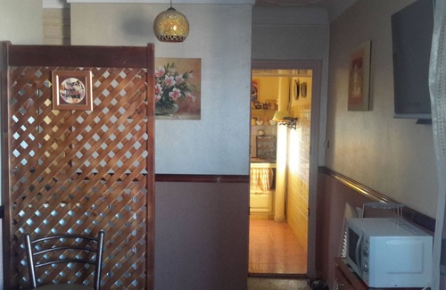 Bejaia Apartment | BEJAIA CENTER-VILLE animated (appt with panoramic views)