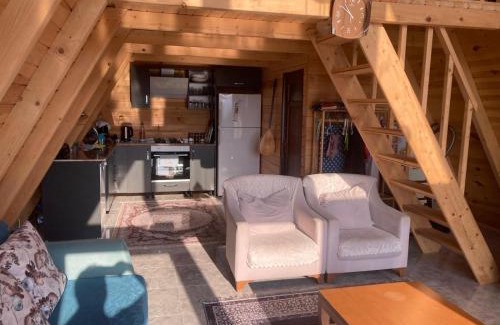 Yomra Ski Chalet | BektaşBungolov