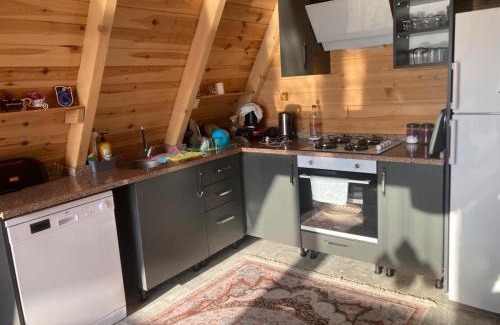 Yomra Ski Chalet | BektaşBungolov