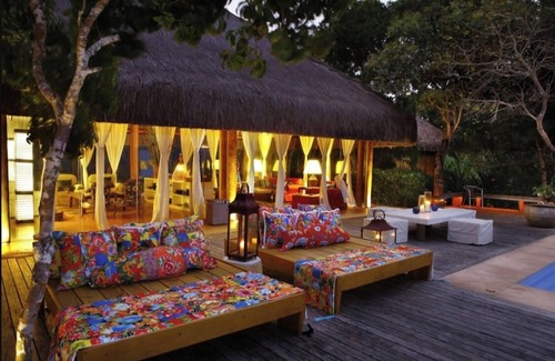 Trancoso House | Belíssima Residência pé na Areia na Praia de Trancoso