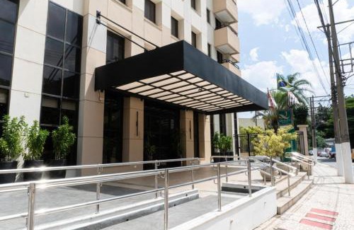 Pinheiros Hotel | Belíssimo FLAT - Faria Lima - Pinheiros