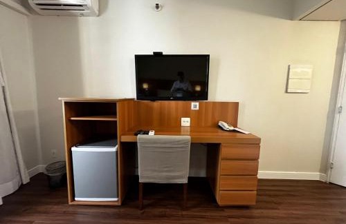 Pinheiros Hotel | Belíssimo FLAT - Faria Lima - Pinheiros