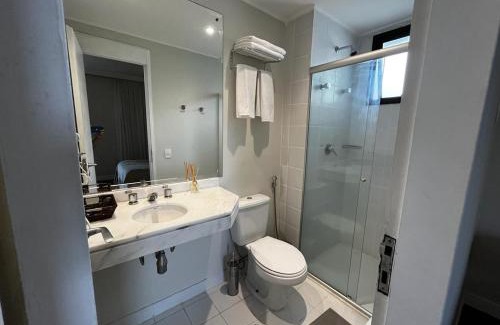 Pinheiros Hotel | Belíssimo FLAT - Faria Lima - Pinheiros