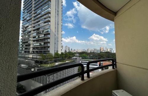 Pinheiros Hotel | Belíssimo FLAT - Faria Lima - Pinheiros