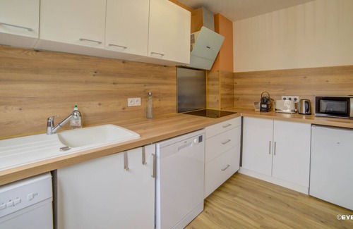 Bourges Apartment | Bel Aparté Tout Confort, Design, Lumineux Proche du Domaine Universitaire Turly